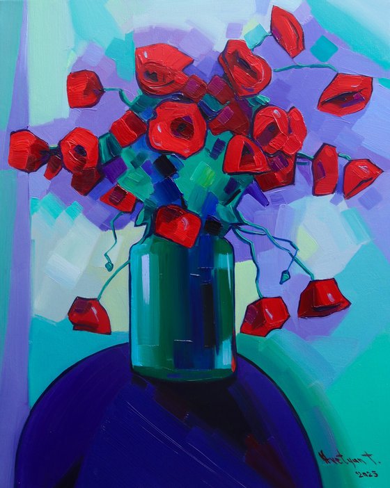 Poppies