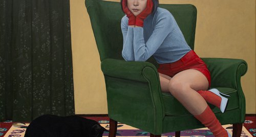 Artwork by Nataliya Bagatskaya