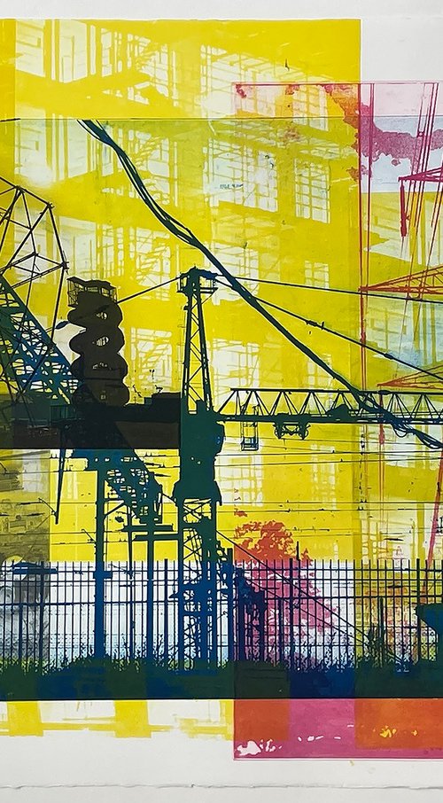 Amelioration II by Simon Lawson