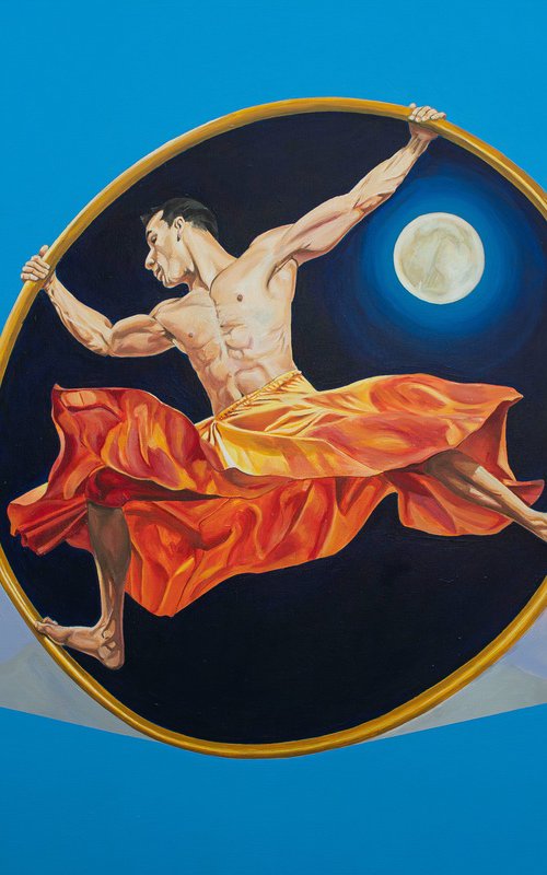 Viagem no tempo by Jesus Sulbaran