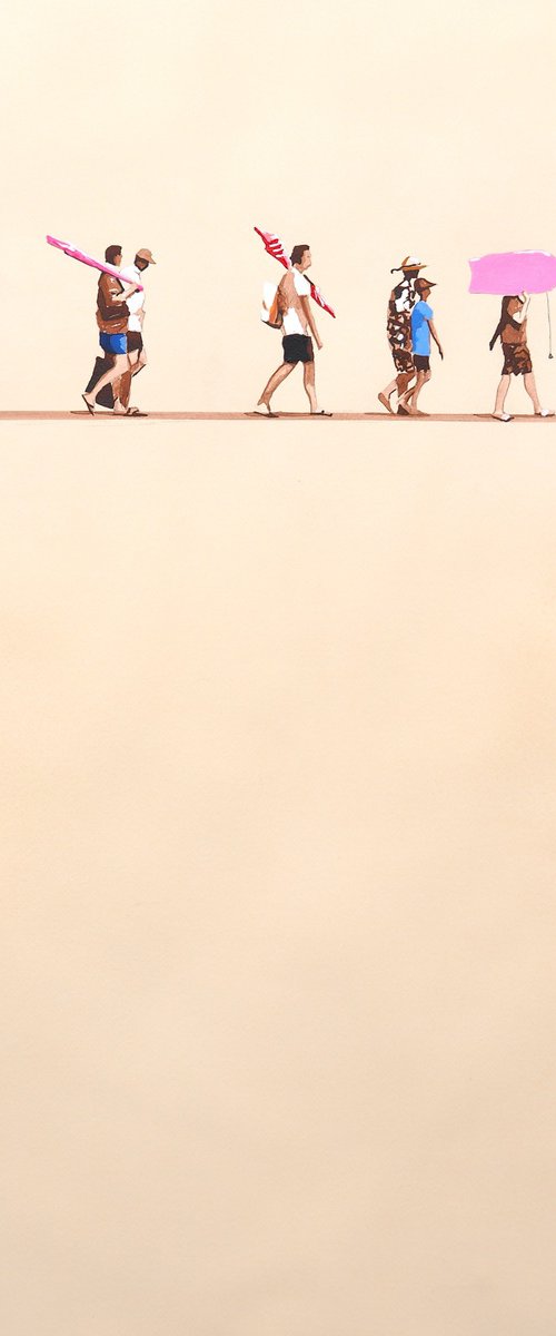 Pasarela VCII by Carlos Martín