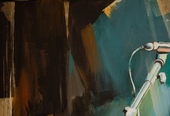 Blues After the Third Beer