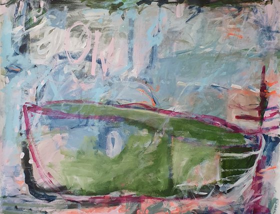 Captain Nemo disembarks