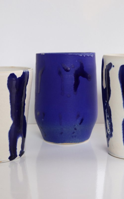 Vessels I-III by Koen Lybaert