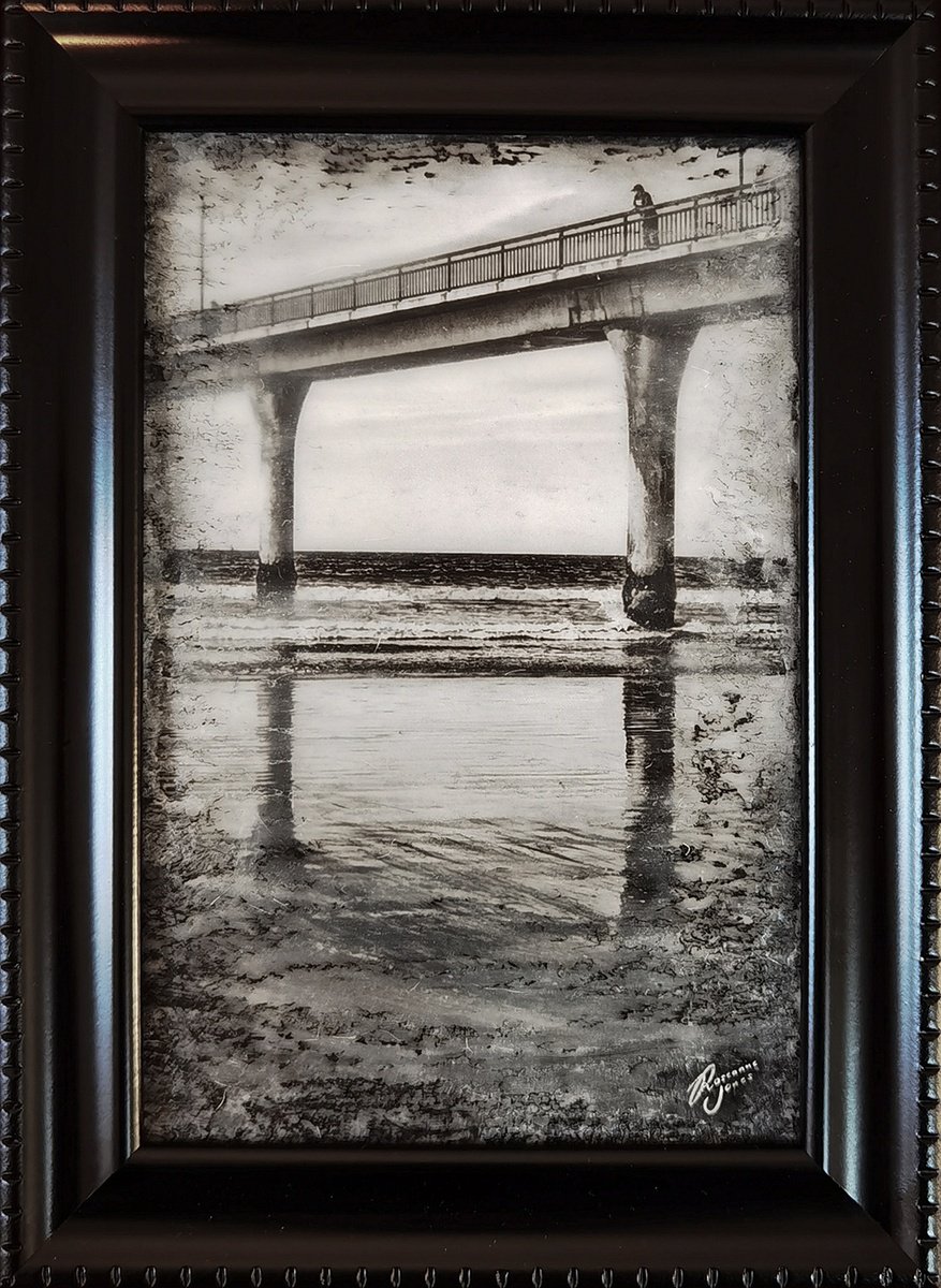 Pier Lookout by Roseanne Jones