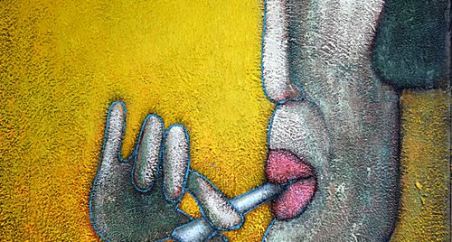 Artwork by Zhana Viel