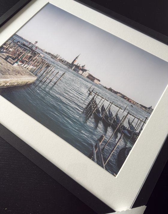 VENICE, WHITE LIGHT