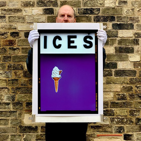 ICES (Purple), Bexhill-on-Sea