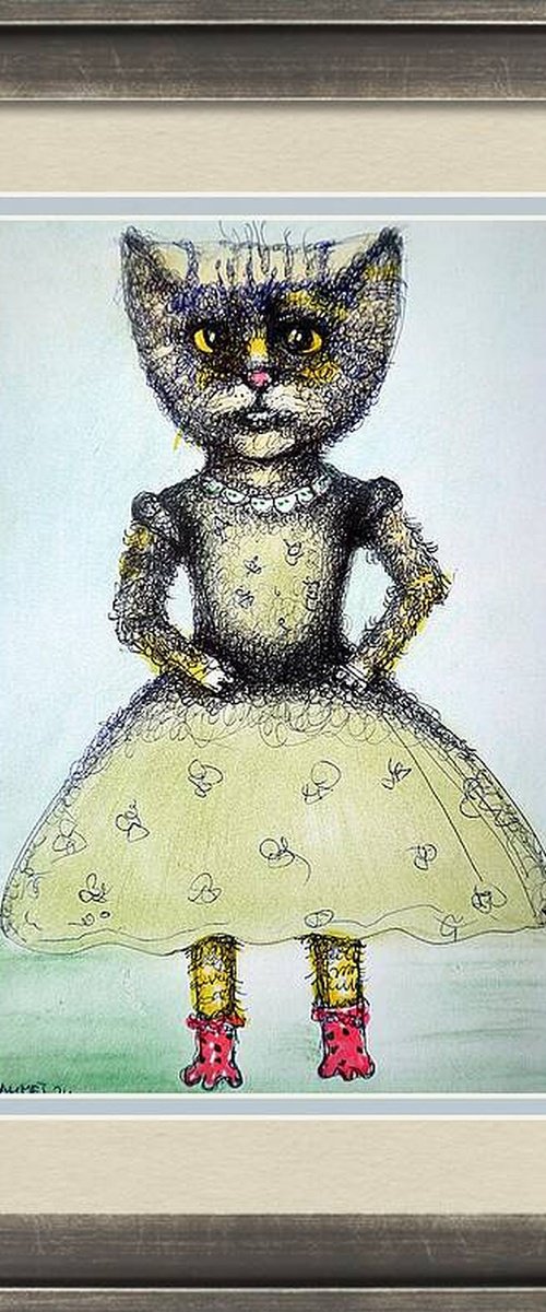 CATS 5 by Rakhmet Redzhepov