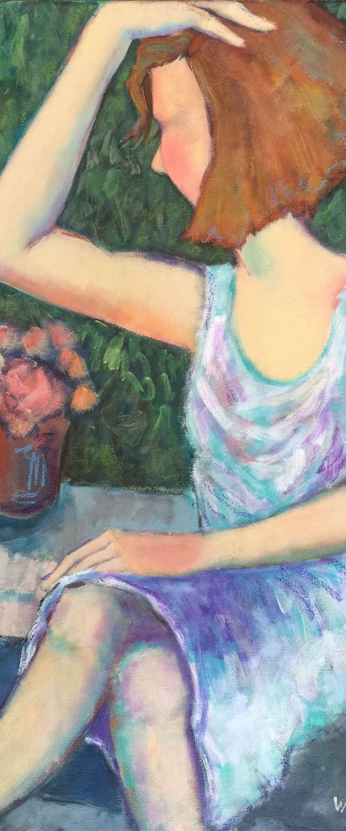 Respite by Holly Wojahn