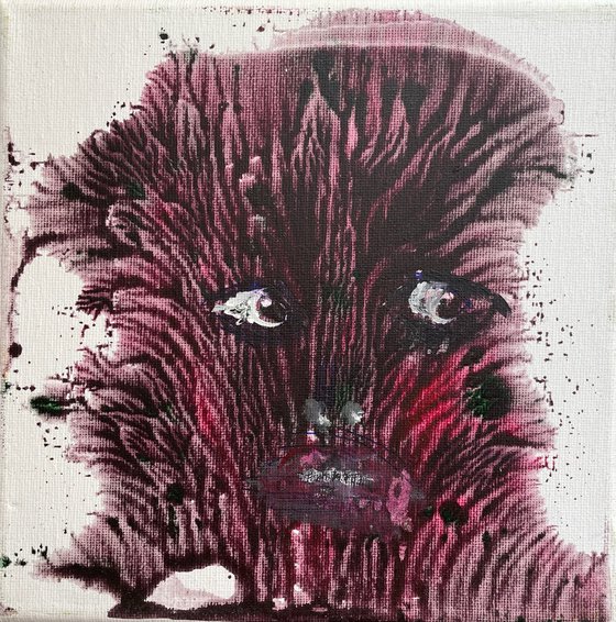 Mieze (Diptych)
