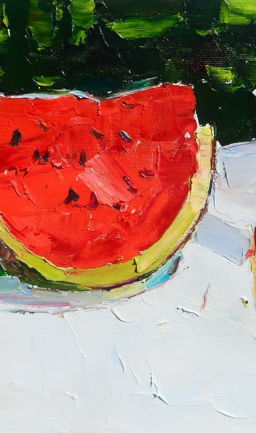 " Watermelon" by Yehor Dulin