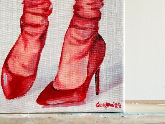 Red Shoes