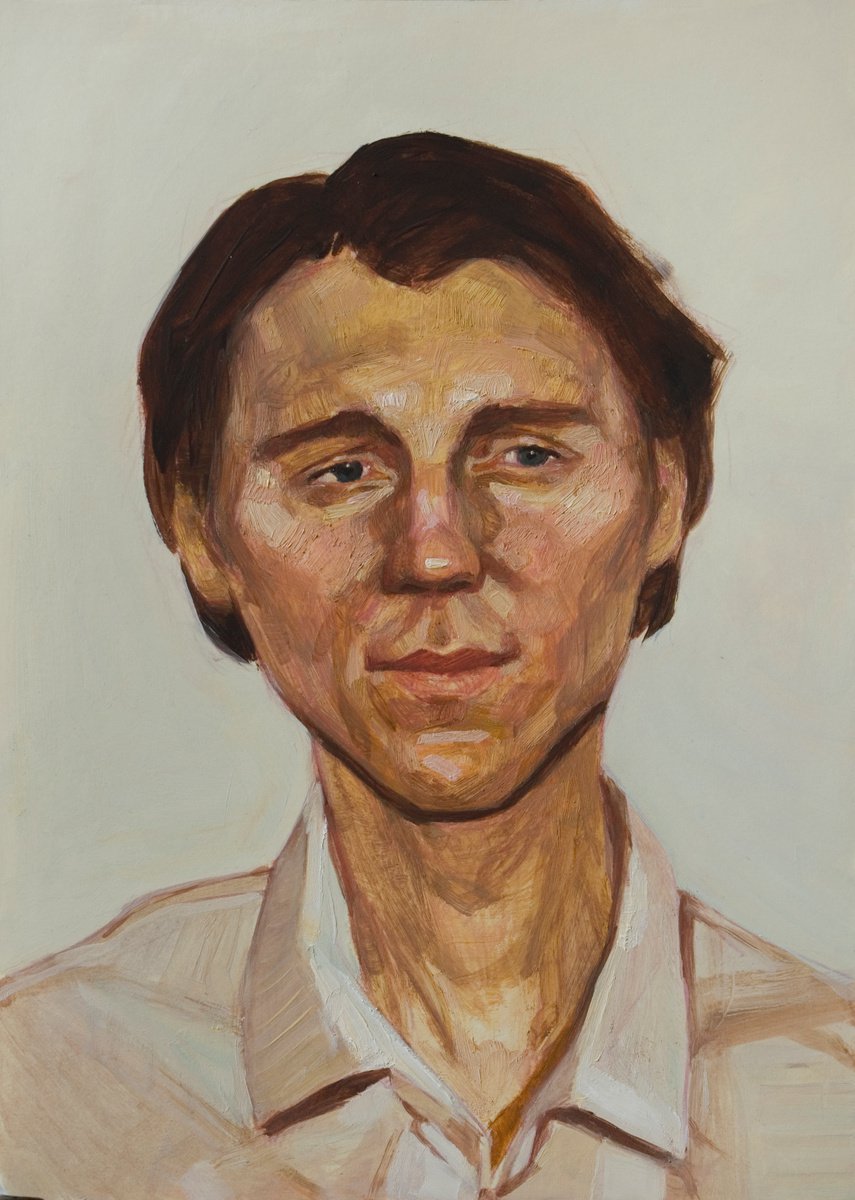 portrait of a great actor: Paul Dano by Olivier Payeur
