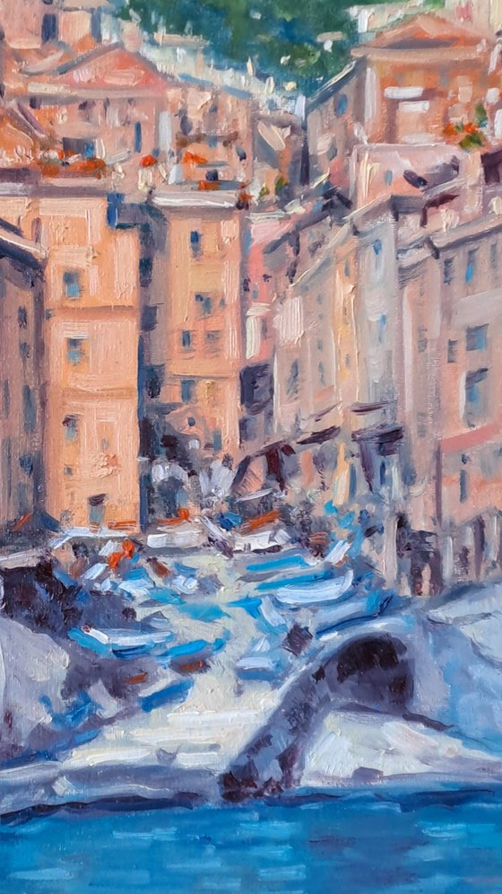 Riomaggiore