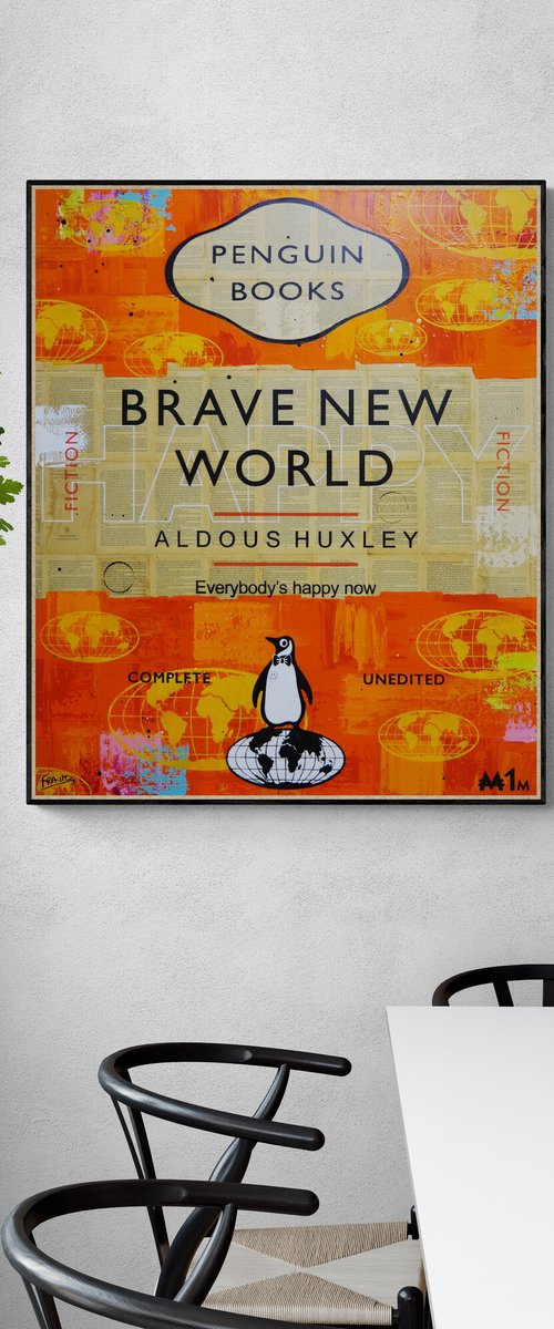 Bravery by Franko
