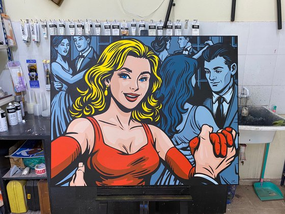 May I Have This Dance