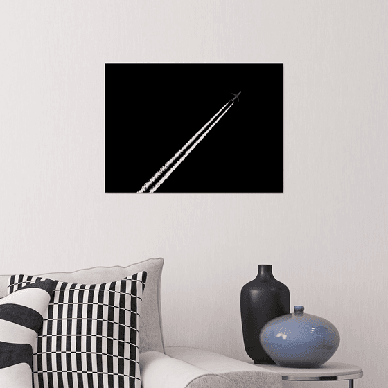 Black and White | Limited Edition Fine Art Print 1 of 10 | 45 x 30 cm