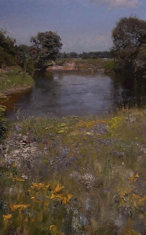 Warm June by Denys Gorodnychyi