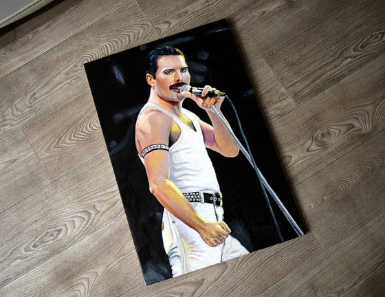 Freddie Mercury