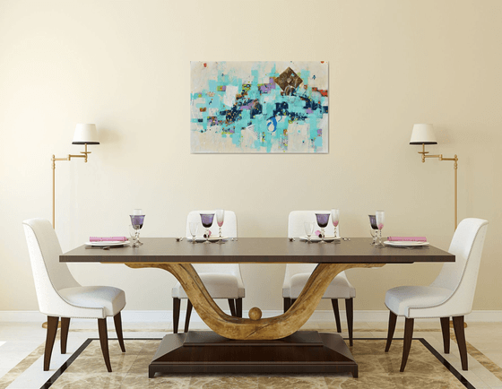 The City Sings To Me