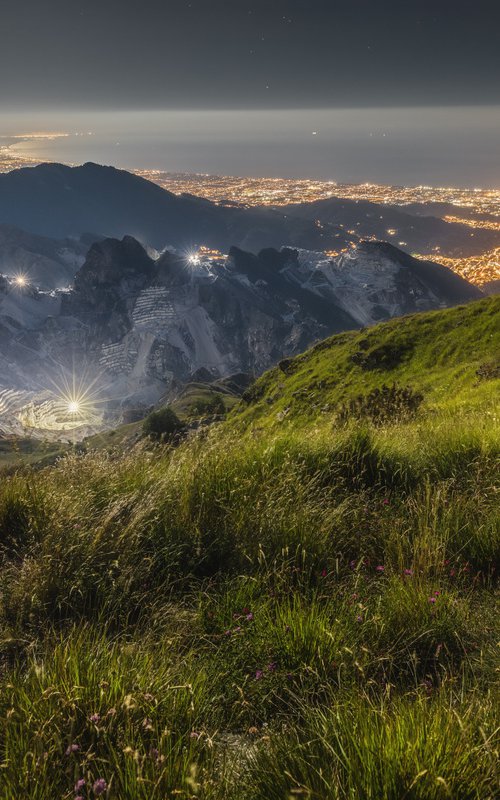 THE CAVE by Giovanni Laudicina