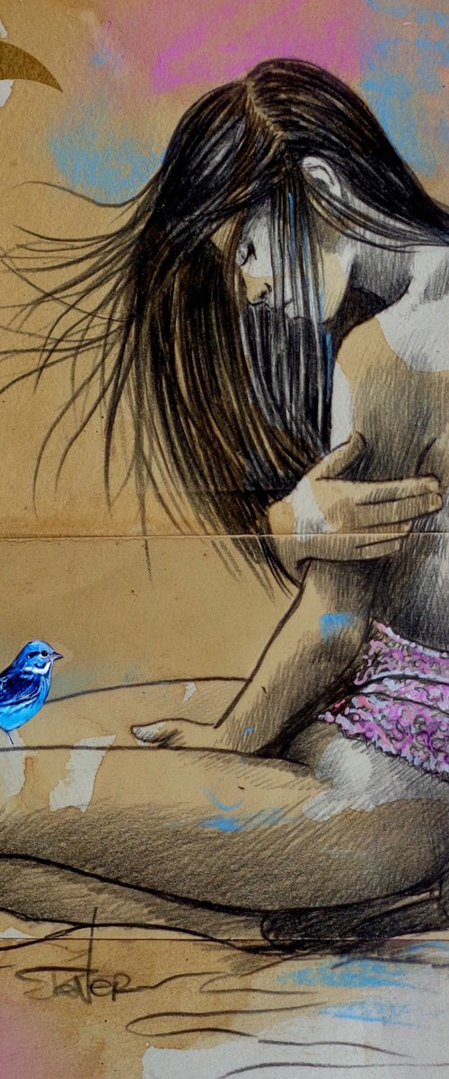 IN A DREAM by Loui Jover