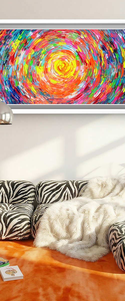 Rounded Gypsy Skirt 5 by Soos Tiberiu