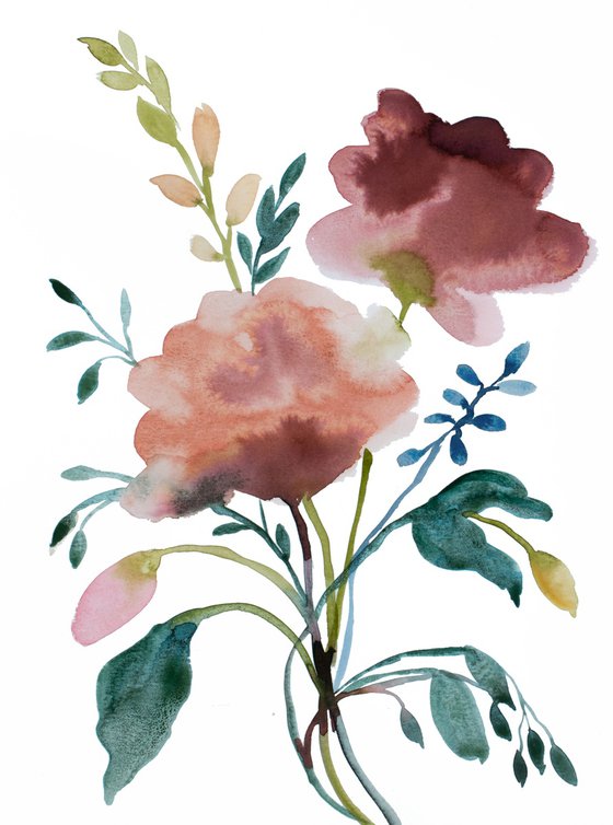 Floral No. 48