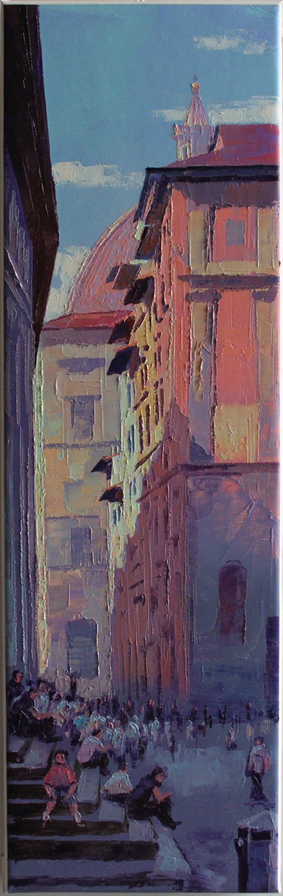 Florence, Plein Air