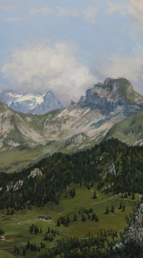Druesberg by Tom Clay