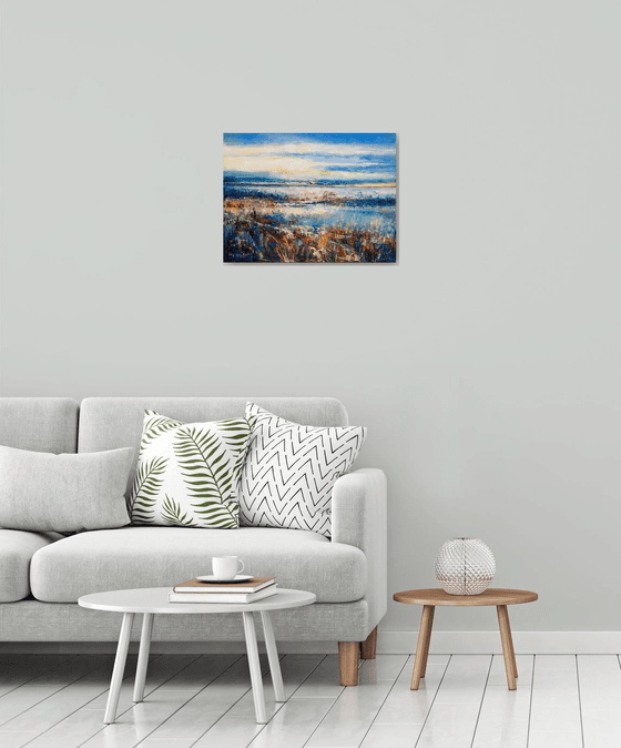 Sea bay