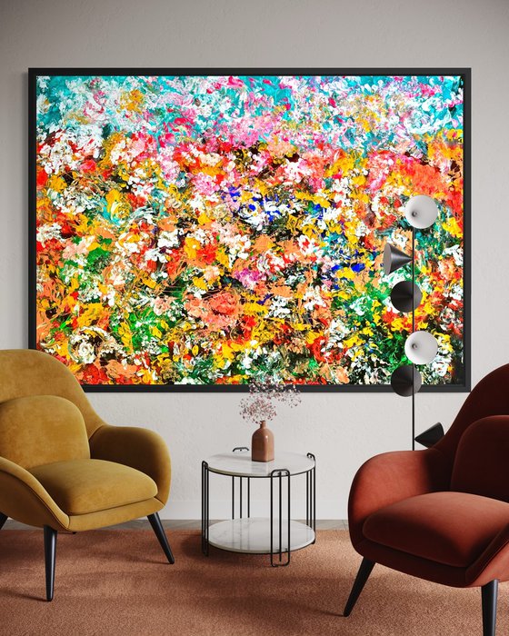 Gardens of Babylon No.1