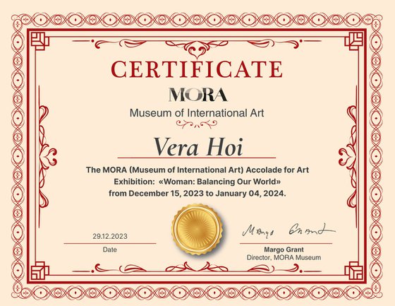 “The Space Between”