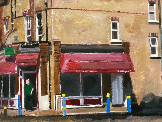 Fulham, London
