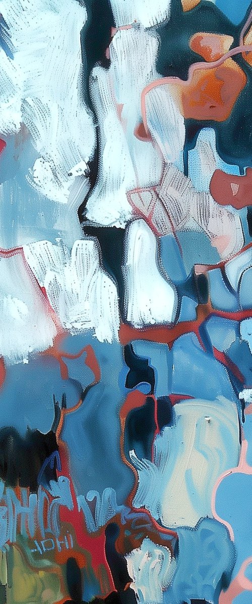 Rhythms of Freedom #5 by V+V Kniazievi