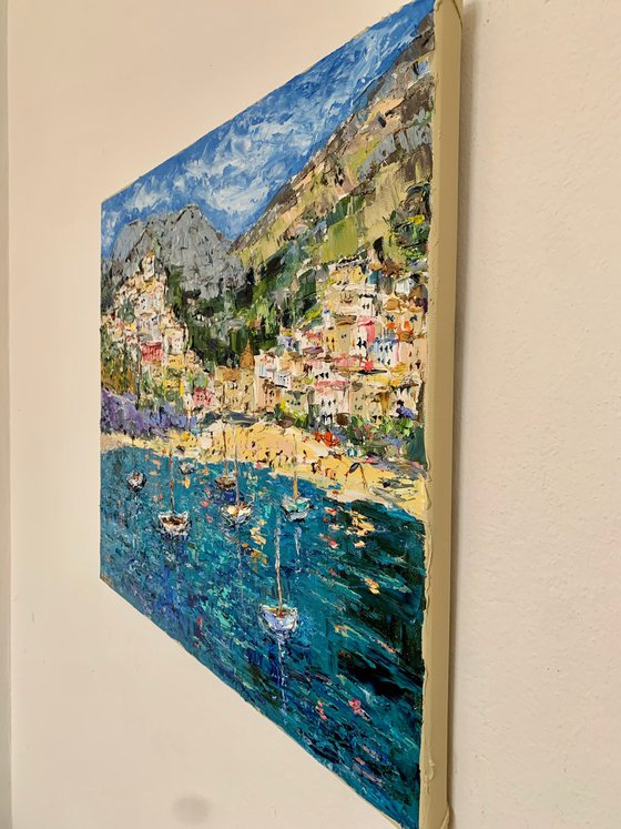 Riomaggiore Coast