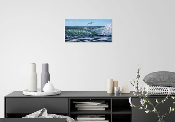 Sunny wave