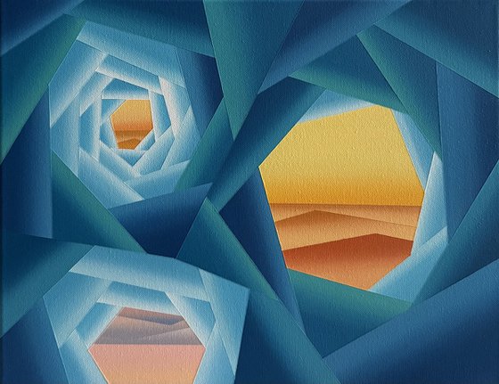 Sunset Portal 4