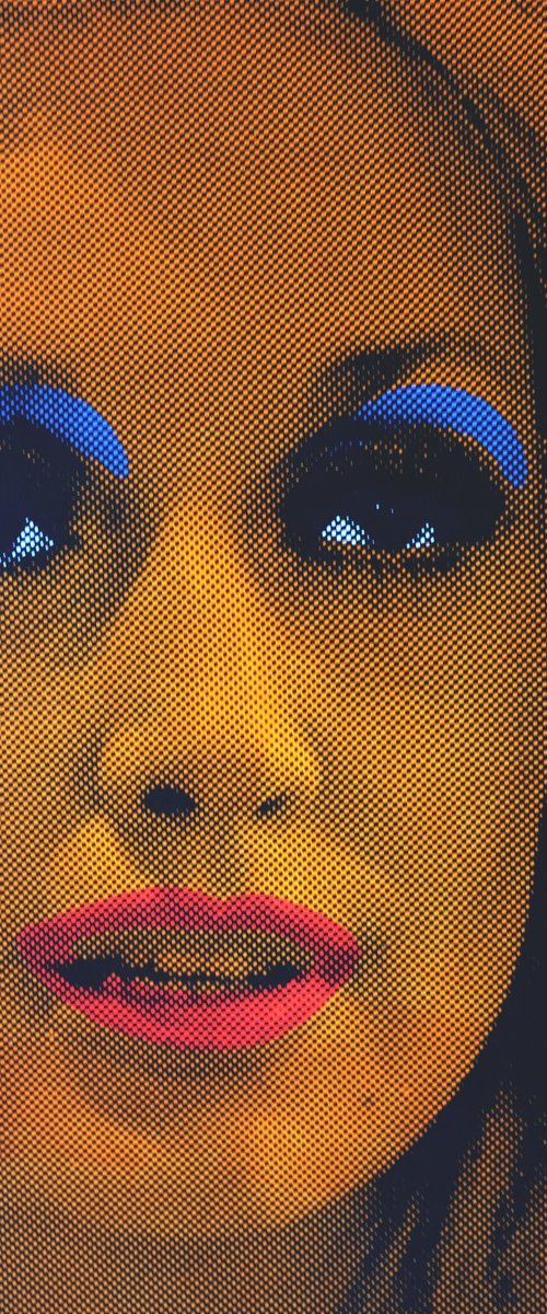 Dolly Parton by Vincent McEvoy