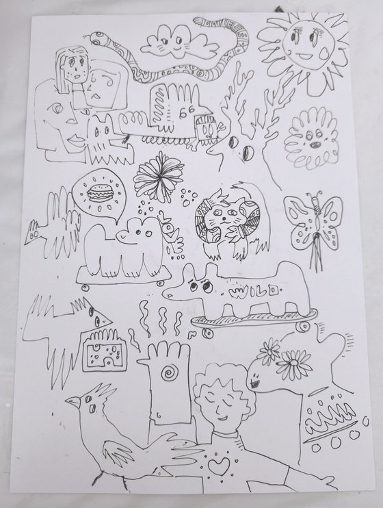 DOODLE ll
