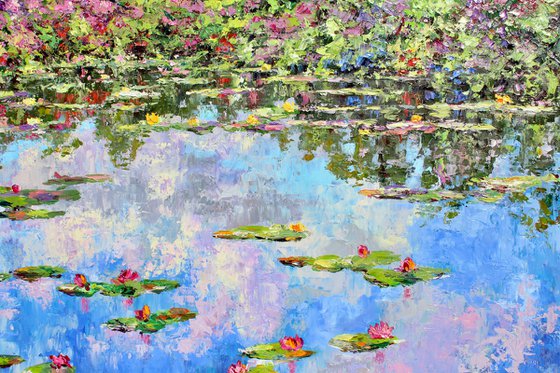 When Time Stands Still