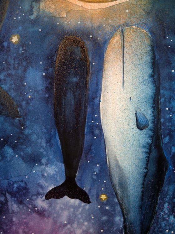 Moonlit Giants