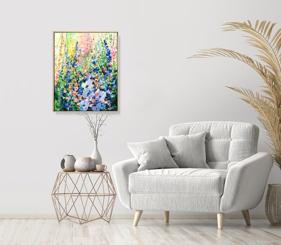 Floral Serenade 4