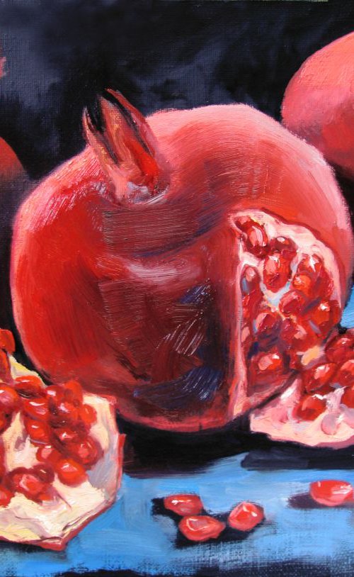 The Red Kings by Irina Sergeyeva