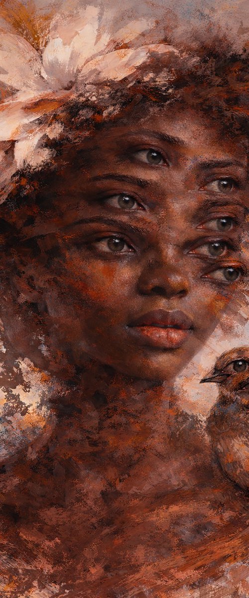 I'm watching you by Bojan Jevtić