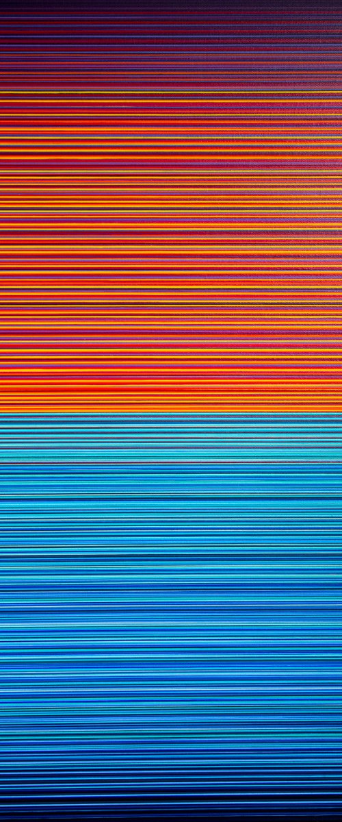 Logical progression  - 37 by Stefan Fierros