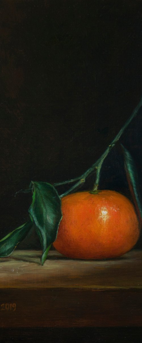 Mandarin-05 by Mayrig Simonjan