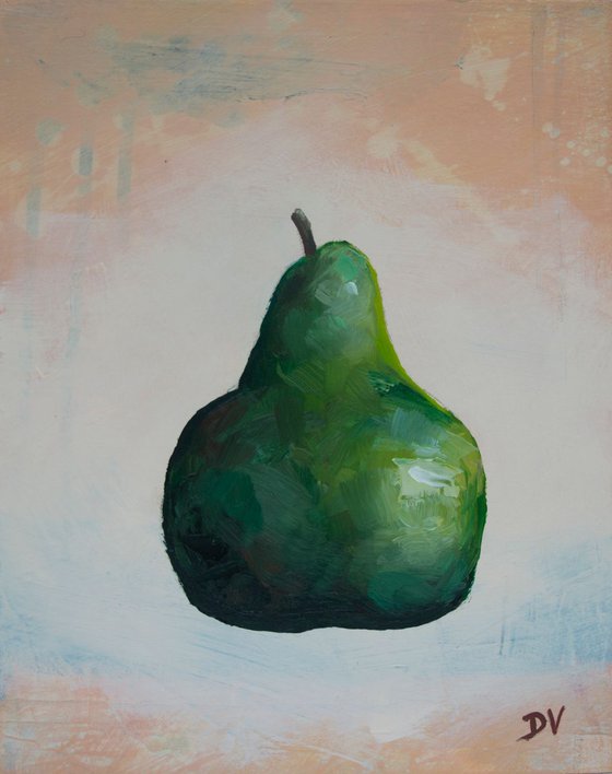 Pear #7