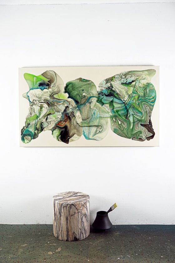 The Rhythm of Becoming